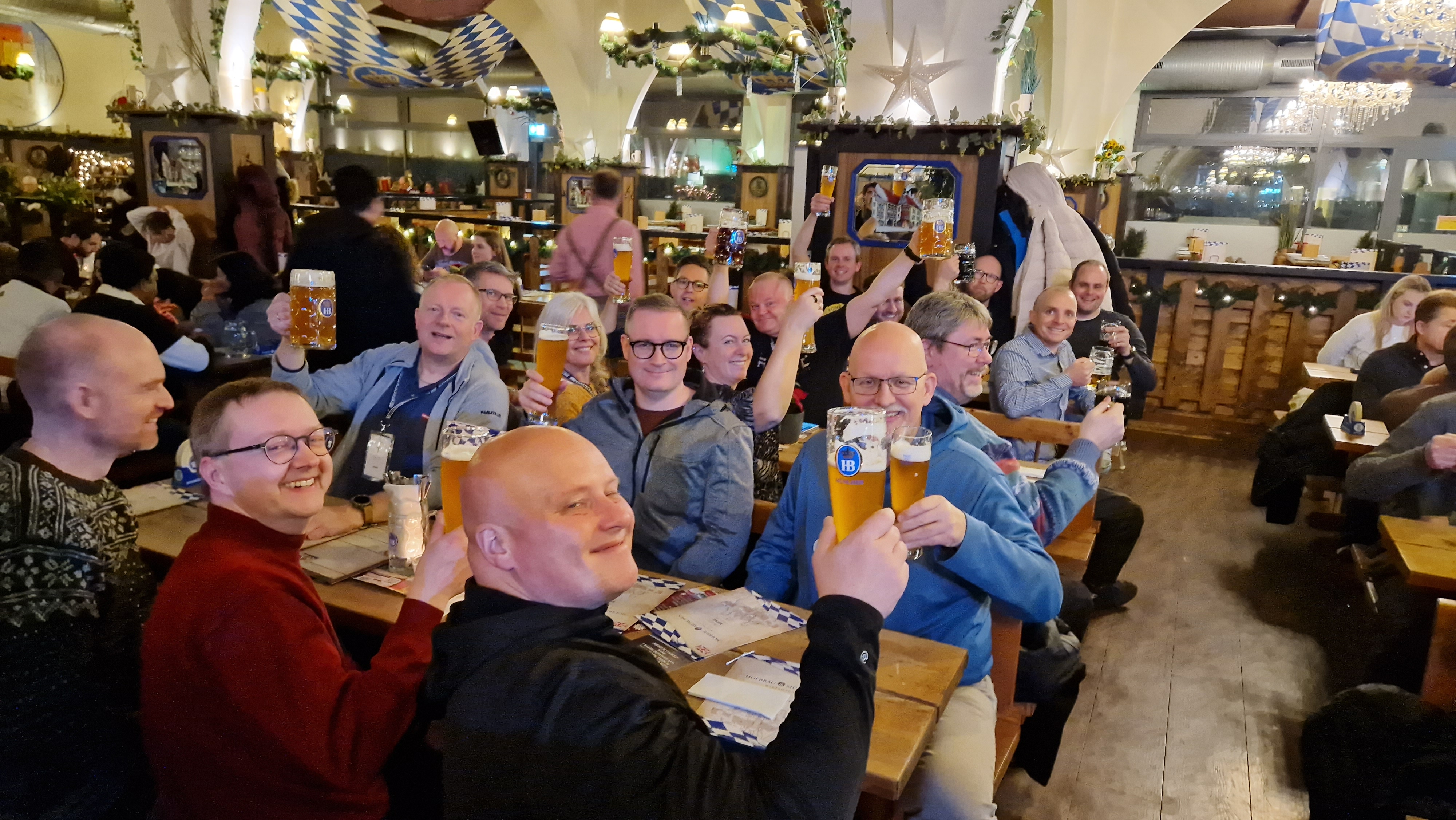 Hofbräu Wirtshaus Berlin - Foto: Kim Lundberg Stegenborg Madsen