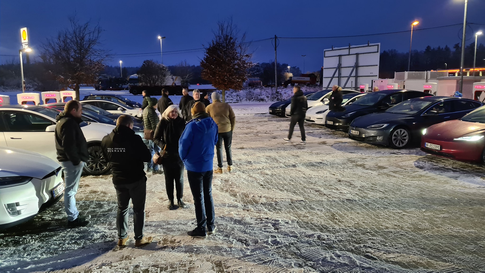 Samling ved SuC Herzsprung, en af de mere kedelige SuCs - Foto: Andrej Jaroslav Rode-Festersen