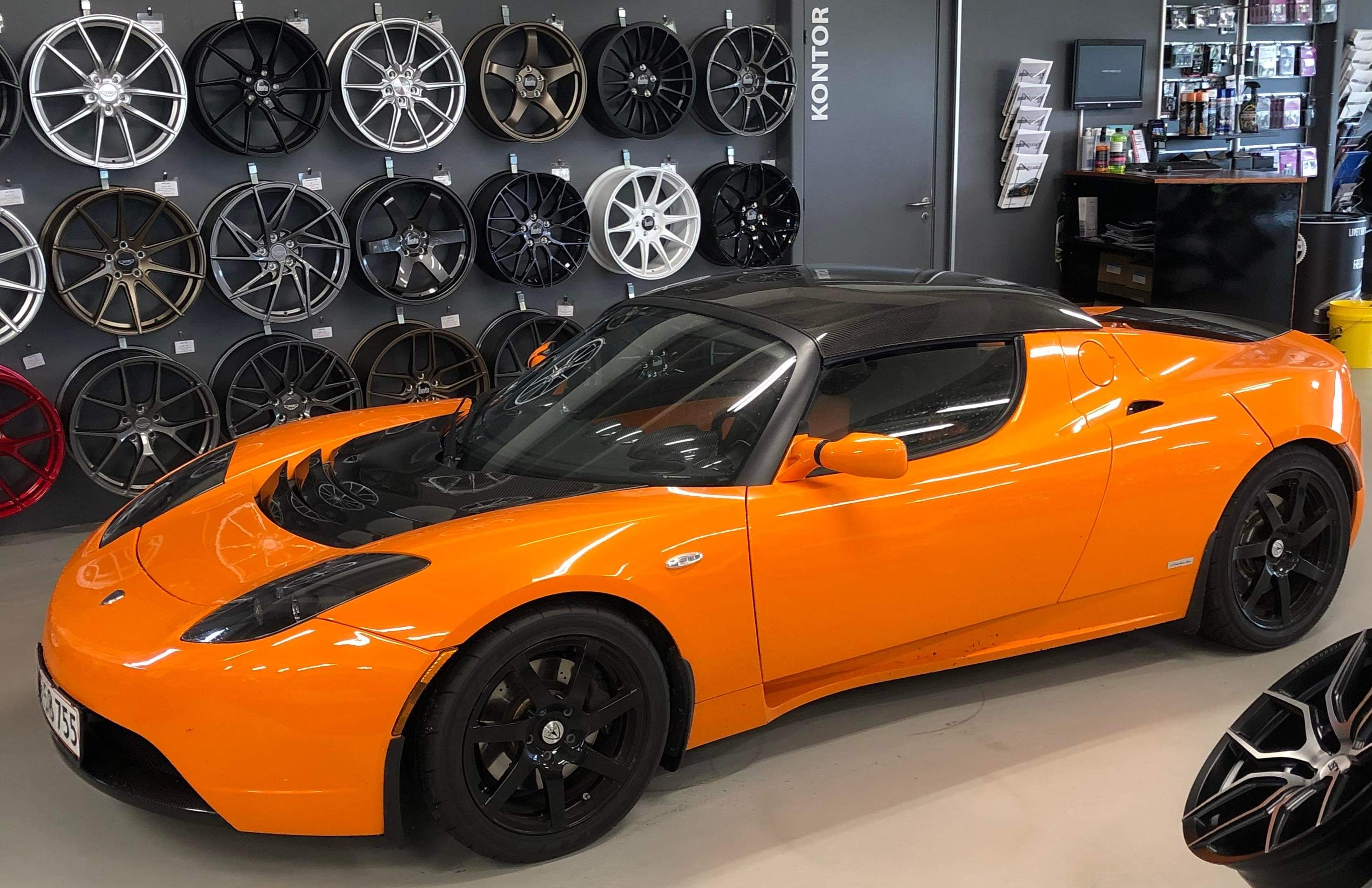 TeslaOwnersDenmark.dk