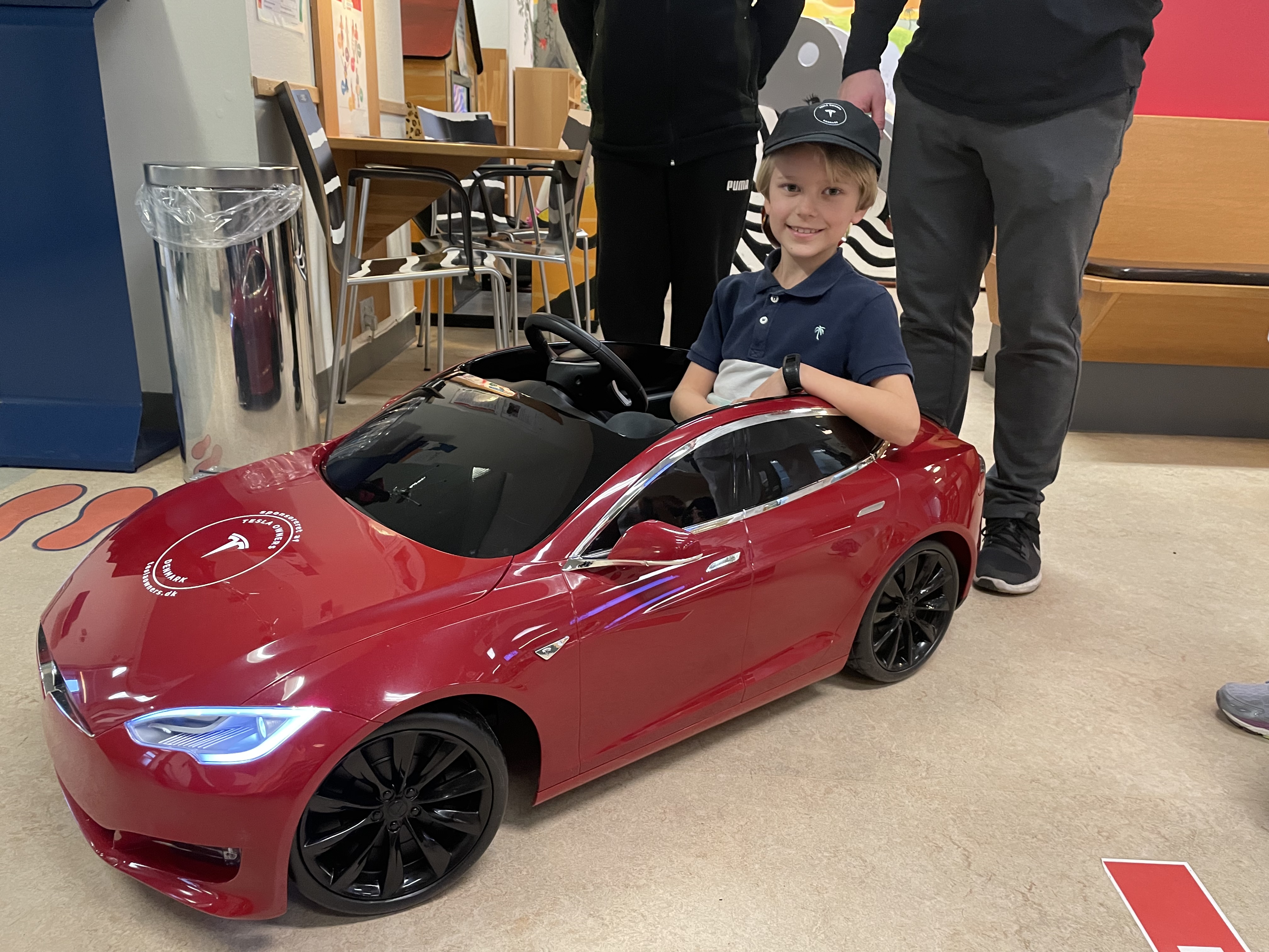 TeslaOwnersDenmark.dk